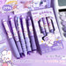 Purple Soft-5pcs
