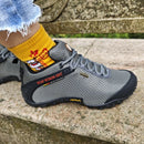 Men Climbing Shoes Big Size Women Sneakers Outdoor Hiking Trainers Anti-slip Comfortable Walking Sport Shoes Couple Travel Shoe