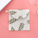 Women Cosmetic Organizer Sanitary Napkin Storage Bag Girls Ladies Cute Coin Card Makeup Storage Pouch Small Cosmetic Bags