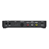 UNISHEEN UR230A Analog CVBS RCA SVideo Camera USB Tape VCR VHS Capture Card Box MP3 Video Recoder
