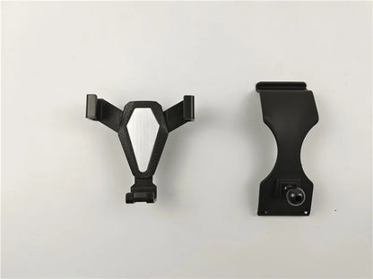 1Set ABS Material For 2016-2021 Mercedes-Benz E200 260 300 W213 Special Car Phone Holder Fixed Bracket Stand Mobile
