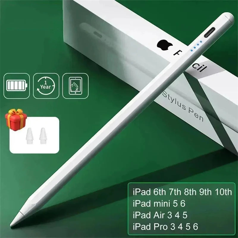 For Apple Pencil 2 iPad Pencil For Appl Stylus Pen For iPad 2023 2022 2021 2020 2019 2018 4 5 9th 10th Air 5 iPad Accessories