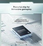 Global Version POCO M7 Pro 50MP Camera MTK Dimensity 7025-Ultra 120Hz FHD+ Eye-care AMOLED Display NFC 5110mAh Battery
