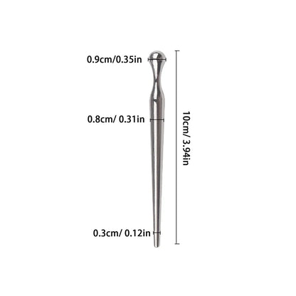 Acupuncture Pen Stainless Steel Manual Acupuncture Pen Trigger Point Massager Deep Tissue Massage Tool For Body Pain Relief Care
