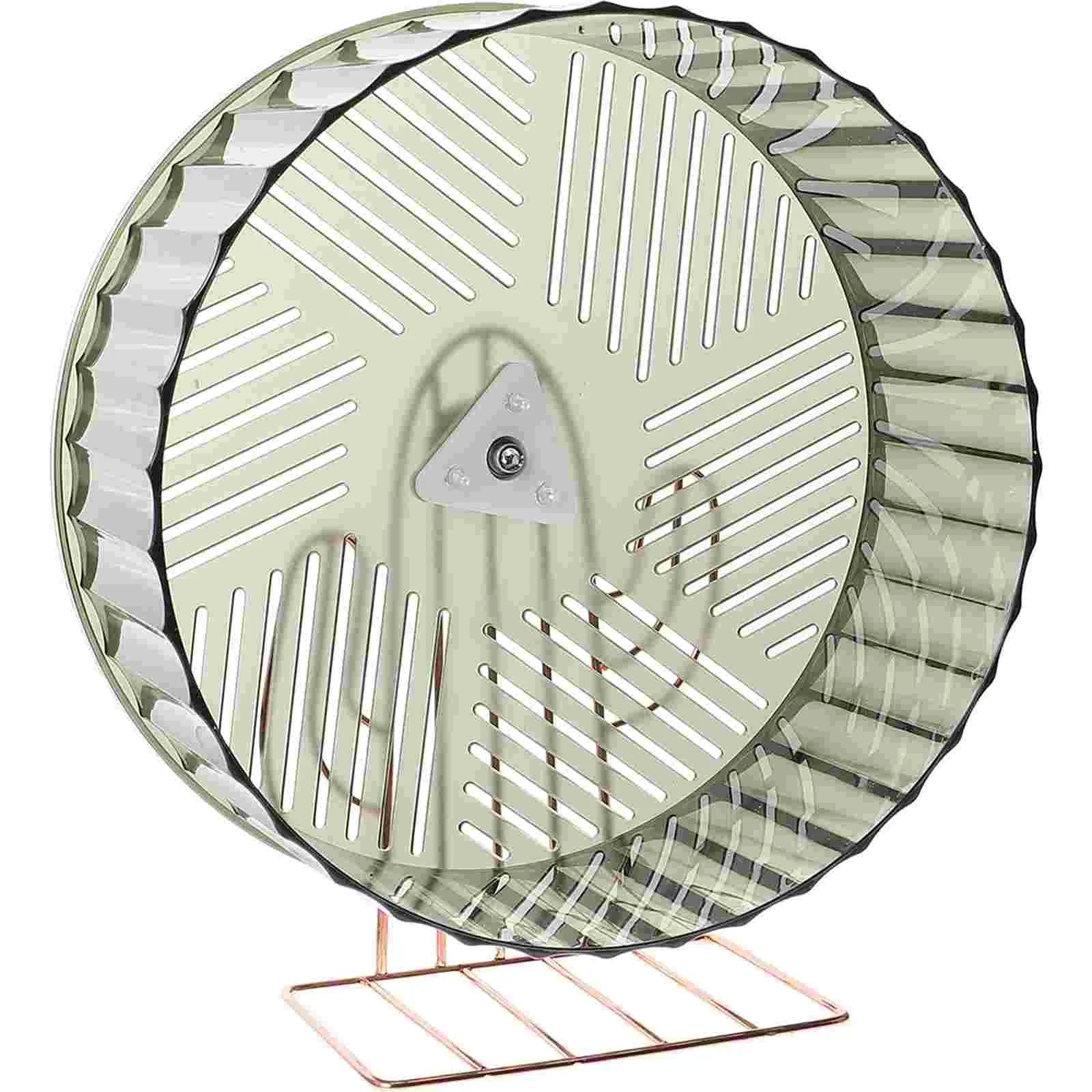Extra Large Hamster Wheel Toy Durable Hedgehog Exercise Wheel Stable Rat Cage Pet Products Squirrel Sports Equipment