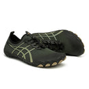 New Men's Hiking Sport Shoes Deep Squat Fitness Shoes Fishing Swimming Wading Shoes Surfing Diving Beach Five-Finger Shoes