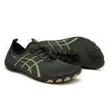 New Men's Hiking Sport Shoes Deep Squat Fitness Shoes Fishing Swimming Wading Shoes Surfing Diving Beach Five-Finger Shoes