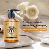 280ml Moroccan Curl Defining Cream Hair Conditioner Products For Curl, Dry Damaged Hair Care Long-Lasting Styli U5M5