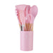Rosa 12 Uds.