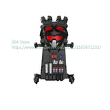 Military Special Forces Action Figure Building Blocks Ghillie Suit Weapons Sniper SWAT Ghost KSK Police Bandit Boy Toy Gift F029