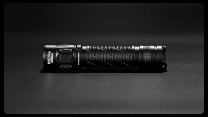 NITECORE MH12 Pro USB-C Rechargeable Compact UHi 40 LED Flashlight 3300 Lumens Lantern Emergency Tactical Torch with NL2153HP