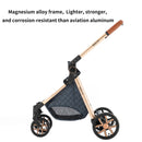 Baby Stroller Baby 3 in 1 Stroller Baby Lightweight Cars High Landscape Luxury Carriage for Newborn Travel Pram Portable Trolley