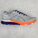 Zapatillas de running todoterreno originales Asics Gel Kayano 28 para hombre, amortiguación, estabilidad y transpirables.