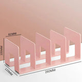 Multi-function Book Magazine Bookshelf Storage Bookends Stand Desk Organizer Holder for Books CD Files School Office Supplies