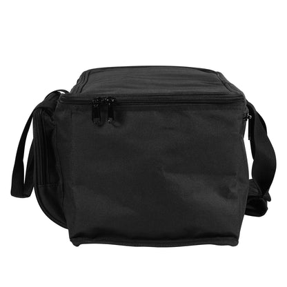 Fieryzeal par luz saco para (4) 21*21*14.5cm/para (4) 18*18*10cm par luz saco portátil para par luz dj saco de iluminação de palco