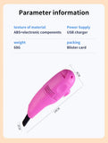 Mini USB Vacuum Cleaner Keyboard Brush Laptop Shell Cleaner Dust Brush Portable USB Vacuum Cleaner Computer Cleaning Tool
