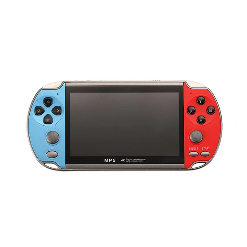 Retro Video Game Console Portable Handheld Gaming Video Game Machine Mini Arcade Player Emulator Smart Gamepad Portable Retrogame
