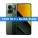 8GB 256GB Green
