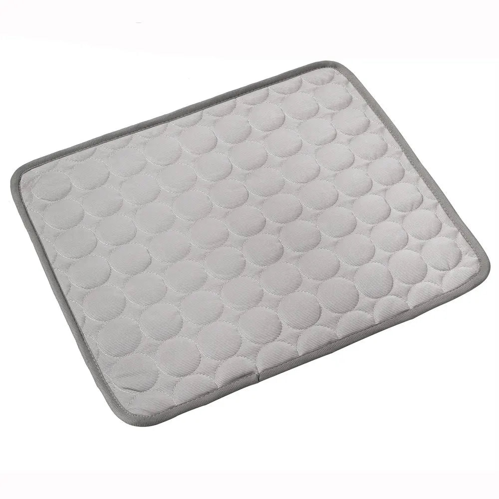 Esterilla refrescante para perros, cama fría de verano para mascotas, extragrande, para perros pequeños y grandes, accesorios para mascotas, manta duradera para gatos, sofá, manta de hielo para gatos