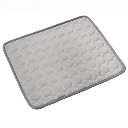 Esterilla refrescante para perros, cama fría de verano para mascotas, extragrande, para perros pequeños y grandes, accesorios para mascotas, manta duradera para gatos, sofá, manta de hielo para gatos