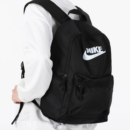 Original New Arrival NIKE NK HERITAGE BKPK Unisex Backpacks Sports Bags