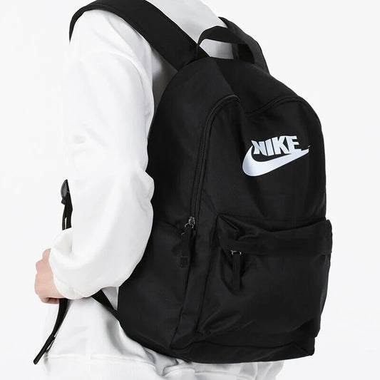Original New Arrival NIKE NK HERITAGE BKPK Unisex Backpacks Sports Bags