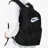 Original New Arrival NIKE NK HERITAGE BKPK Unisex Backpacks Sports Bags