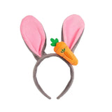 Disney Zootopia Judy Bunny Costume for Girls Dress Cosplay Carnival Party Clothes Disguise Cartoon Zoo Fantasia Outfits