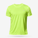 Camisetas para correr, camisetas de fútbol, ​​camisetas deportivas para hombre, camisetas para correr para hombre, camisetas deportivas de compresión de secado rápido para fitness y gimnasio.