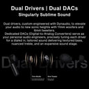Global Version OnePlus Buds Pro 3 Earphone Up to 50dB Noise Canceling Spatial Audio with Head Tracking Hi-Resolution Audio