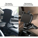 Universal Car Mobile Phone Holder Dashboard Phone Holder Easy Clip Mount Stand Cellphone Stand For GPS Navigation Hanging Holder