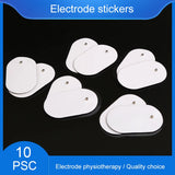 Electric Acupuncture Digital EMS Electric Digital Therapy Machine 8 Modes Digital Physical Machine Physiotherapy Slimming