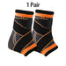1 pair orange