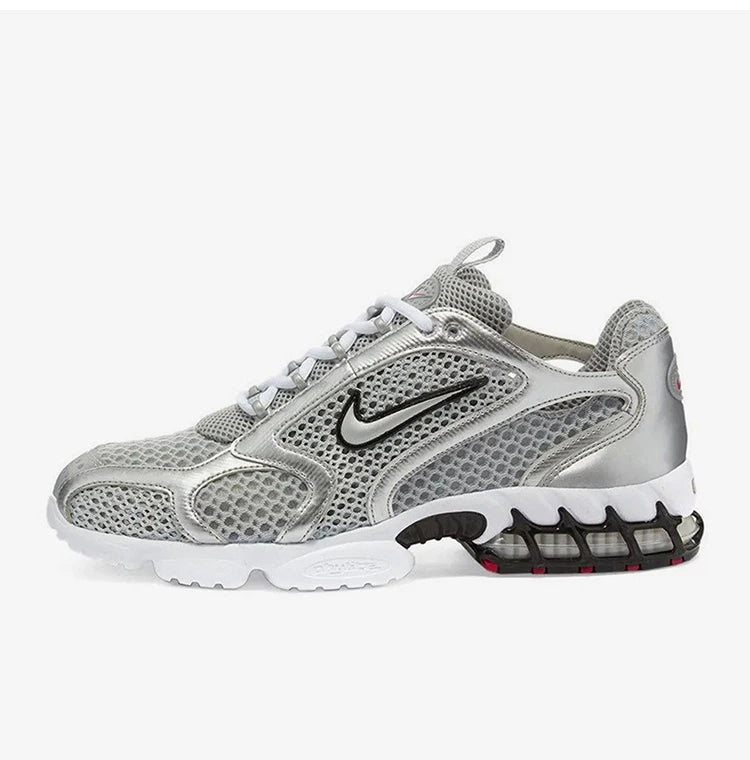 Nike Official Genuine 2025 New Men's Low-Cut Cushioning Wear-Resistant Running Shoes CJ1288-001