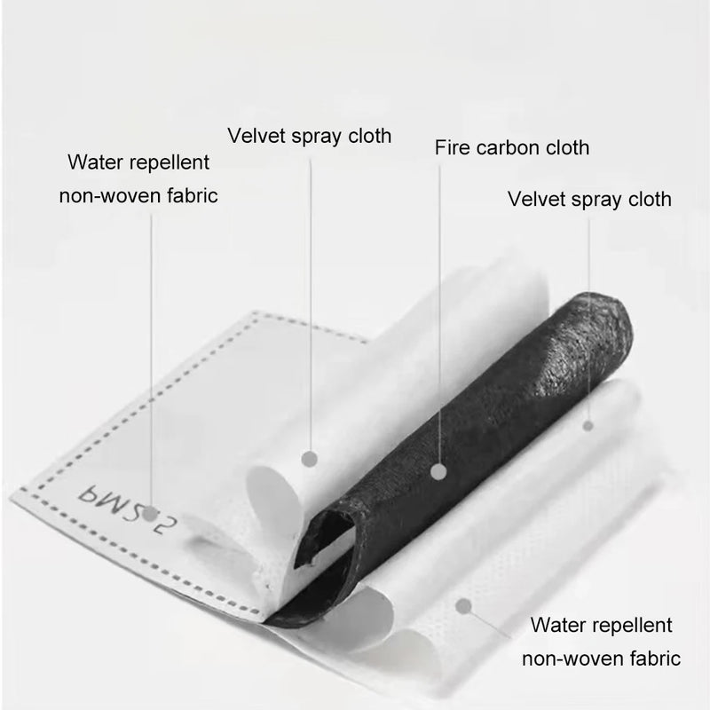 Anti-fog Full Face Protection Mask With Filter Anti Splash Anti Droplet Mask Head Wear Glasses Space Spherical Goggles