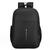 Equipped with Multiple Pockets and Large Capacity, It Can Hold Laptops and Is Suitable for School Work and Business Trips