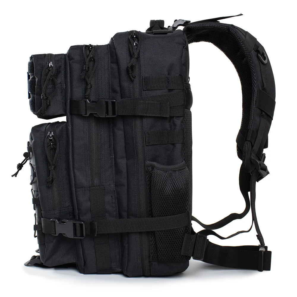 50L/32L Male and Female Backpacks Simple Business Trip Luggage Bag, Boarding Travel Bag, Camping Hiking Bag Backpack Large Capacity