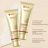 Gold Recombinant Collagen Anti Wrinkle Cream Moisturizes The Skin, Reduces Fine Lines, Moisturizes and Softens The Skin 30ml/50g