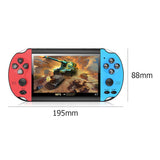 Retro Video Game Console Portable Handheld Gaming Video Game Machine Mini Arcade Player Emulator Smart Gamepad Portable Retrogame