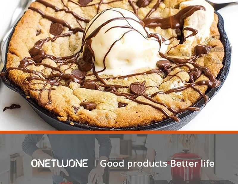 14/16/20cm Cast Iron Frying Pan,Non-stick Skillet Kitchen Fry Pot,Breakfast Pan Omelette  pancake pan,Induction Cooking Cookware