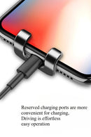 Universal Gravity Auto Phone Holder Car Air Vent Clip Mount Mobile Phone Holder Cell Phone Stand GPS Support For iPhone Samsung