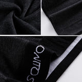 4pcs long boxers for men underwear plus size Men's panties sexy long leg underpants cotton Mens boxer shorts fashion male Trunk