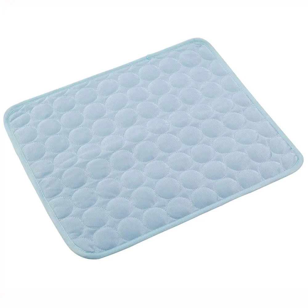 Esterilla refrescante para perros, cama fría de verano para mascotas, extragrande, para perros pequeños y grandes, accesorios para mascotas, manta duradera para gatos, sofá, manta de hielo para gatos