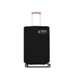 Luggage Compartment Protective Cover Wear Resistant Non Woven Fabric Thickened Dust Cover Durable Travel Case Cover Black Travel