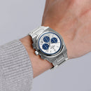 NAVIFORCE Men Casual Sport Quartz Calendar Wrist Watch for Man Business Steel Strap Waterproof Male Clock Relogio Masculino