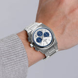 NAVIFORCE Men Casual Sport Quartz Calendar Wrist Watch for Men Business Steel Strap Waterproof Male Clock Relogio Masculino