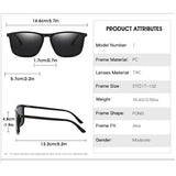 New Style Sun Glasses Driving Glasses Fashionable Square Sun Glasses Men And Women Anti-ultraviolet Sunglasses 1166