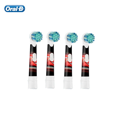 Cabezales de repuesto para cepillo de dientes Oral B Kid, EB10 de cerdas suaves para cepillo de dientes eléctrico Oral B Kid.