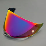 Motorcycle Helmet Visor for KYT TT Revo Helmets Replacement Lens Shield Windshield Casco Moto Visera Accessories Glasses Lens