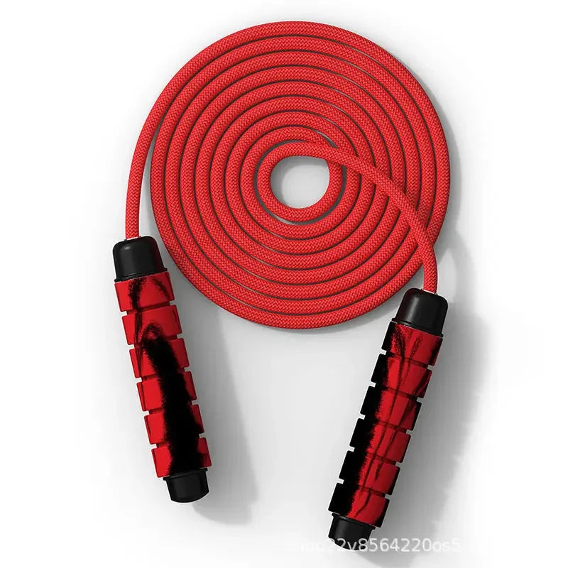 Cuerda de saltar HOUZHOU, equipo de gimnasio portátil para el hogar, ejercicio físico, entrenamiento de crossfit